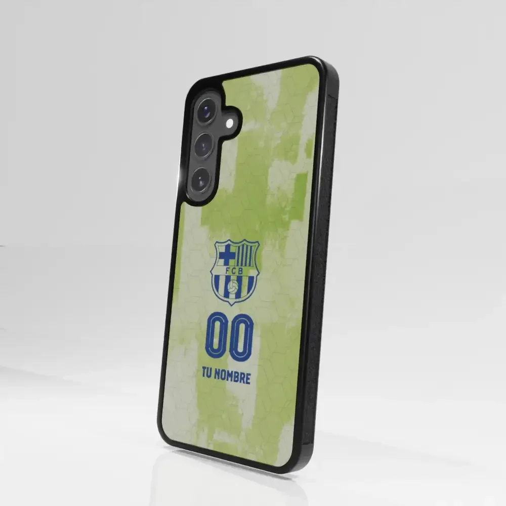 FC Barcelona Official 3D Phone Case Third Kit - Image 108