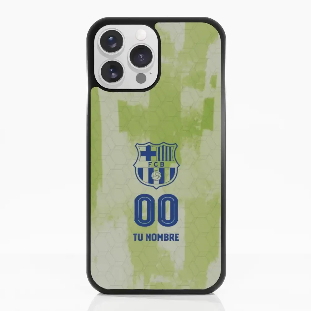 FC Barcelona Official 3D Phone Case Third Kit - Image 11