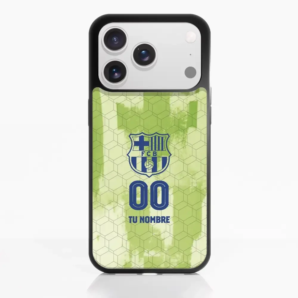 FC Barcelona Official 3D Phone Case Third Kit - Image 112