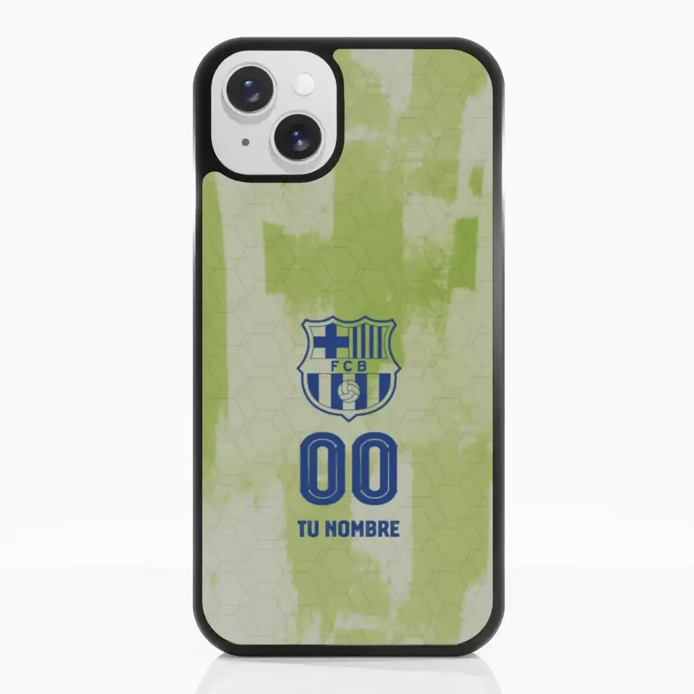 FC Barcelona Official 3D Phone Case Third Kit - Image 13