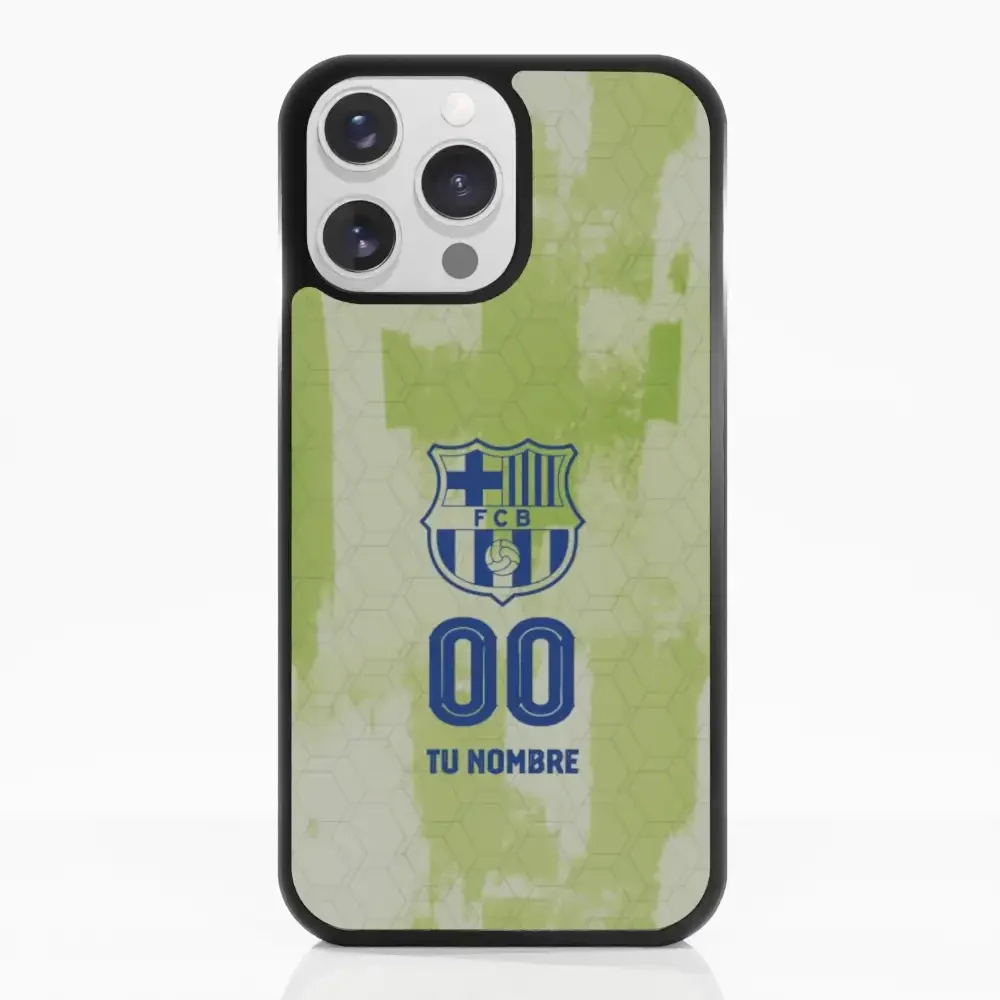 FC Barcelona Official 3D Phone Case Third Kit - Image 14