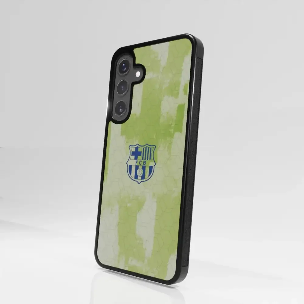FC Barcelona Official 3D Phone Case Third Kit - Image 105