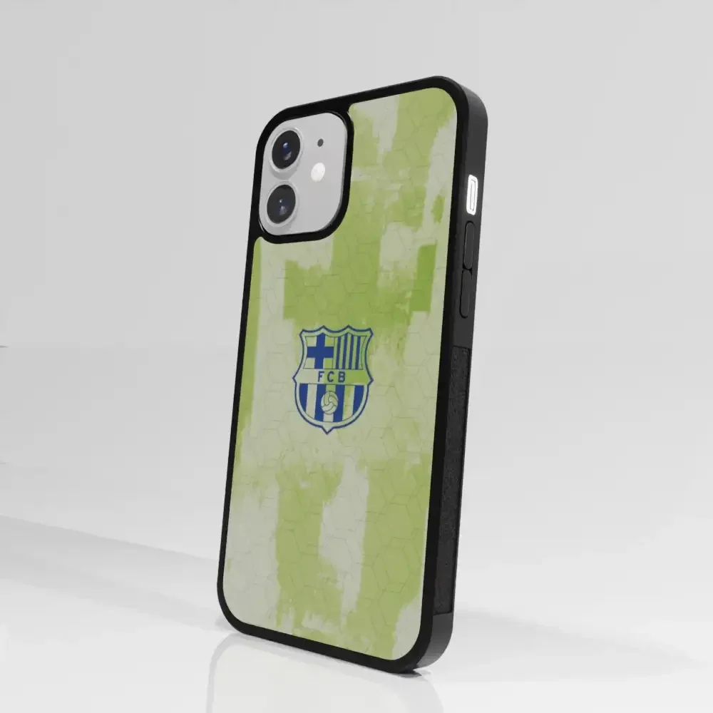 FC Barcelona Official 3D Phone Case Third Kit - Image 75
