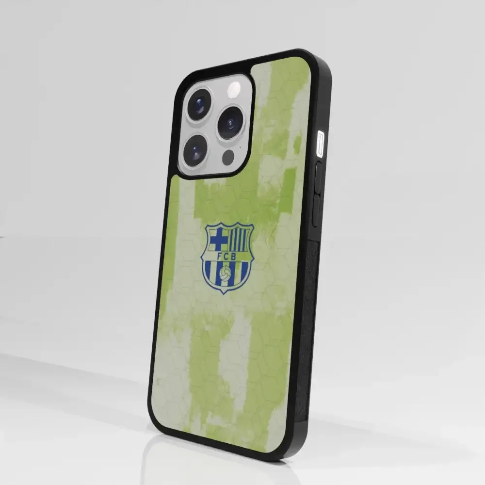 FC Barcelona Official 3D Phone Case Third Kit - Image 88