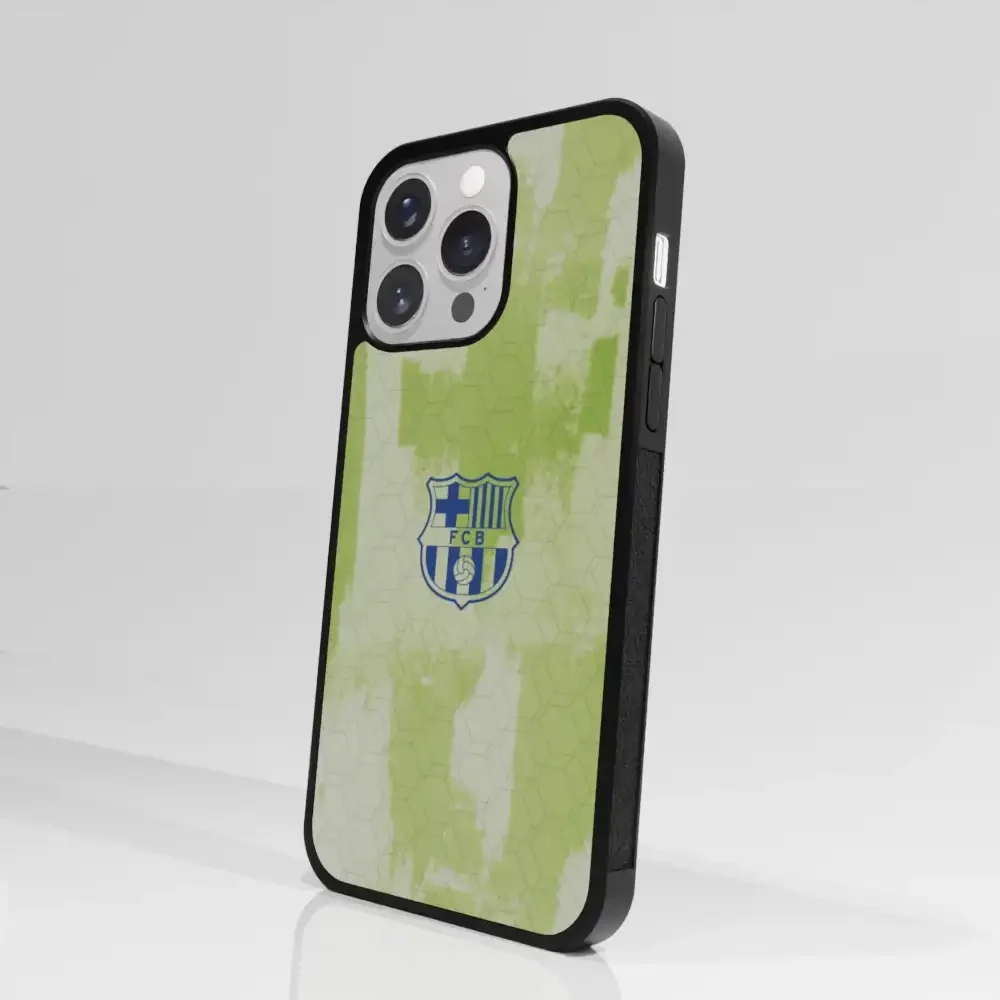 FC Barcelona Official 3D Phone Case Third Kit - Image 89