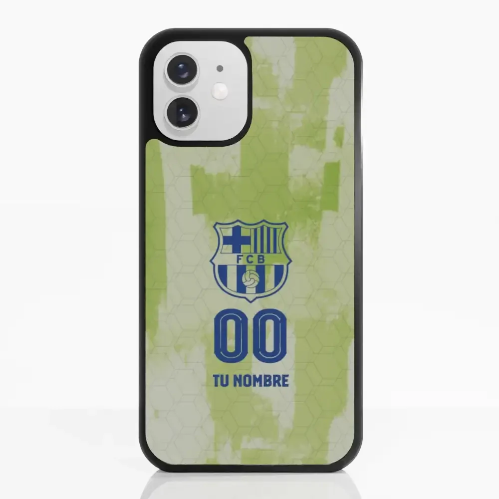 FC Barcelona Official 3D Phone Case Third Kit - Image 4