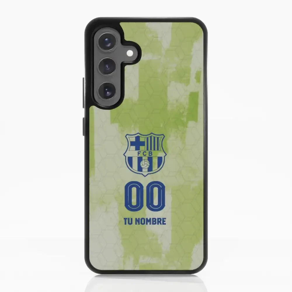 FC Barcelona Official 3D Phone Case Third Kit - Image 58
