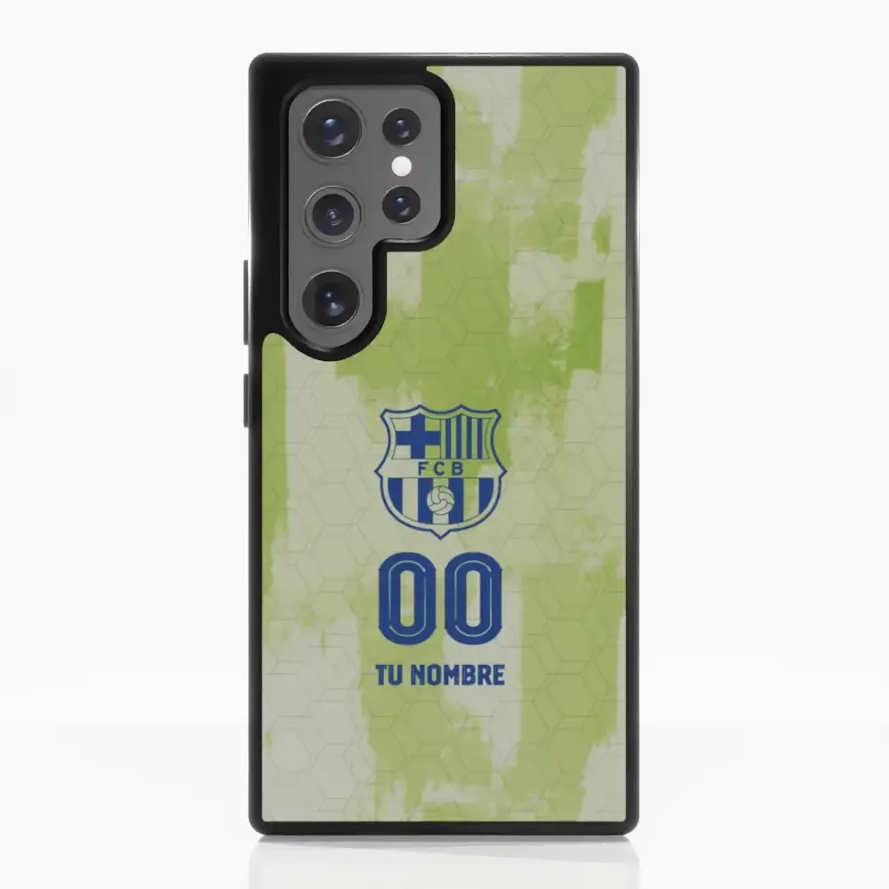 FC Barcelona Official 3D Phone Case Third Kit - Image 61