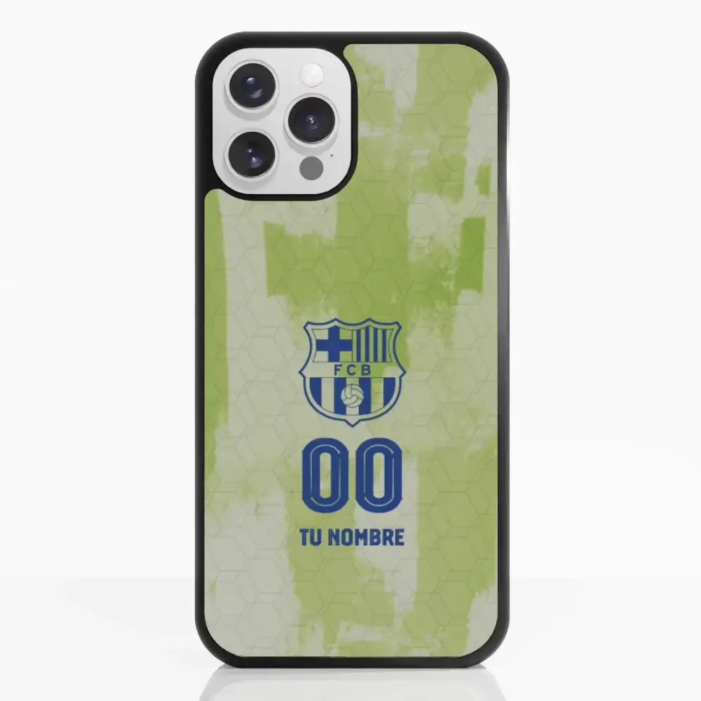 FC Barcelona Official 3D Phone Case Third Kit - Image 7