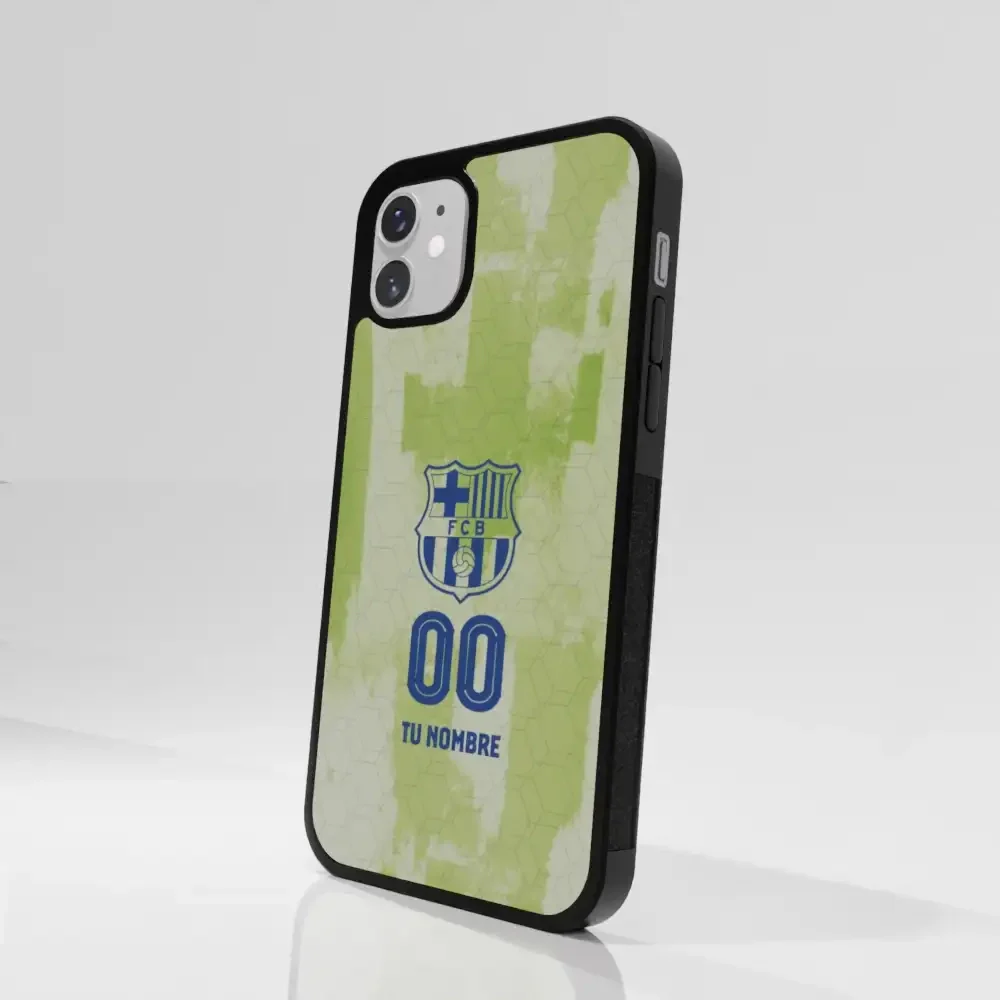 FC Barcelona Official 3D Phone Case Third Kit - Image 71