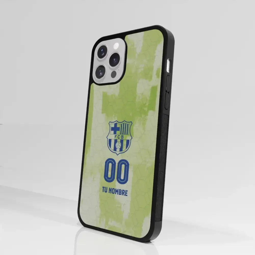 FC Barcelona Official 3D Phone Case Third Kit - Image 77