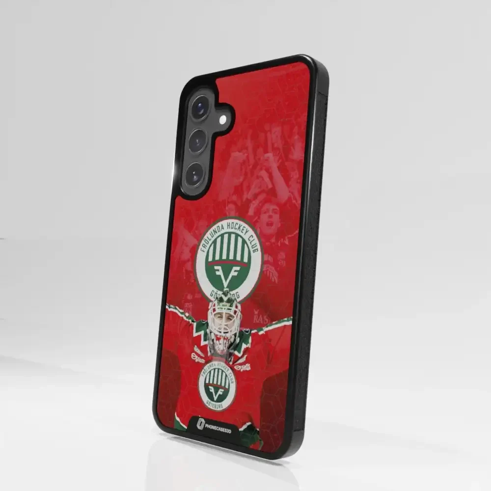 Frölunda Hockey Official 3D Phone Case Design 1 - Image 105