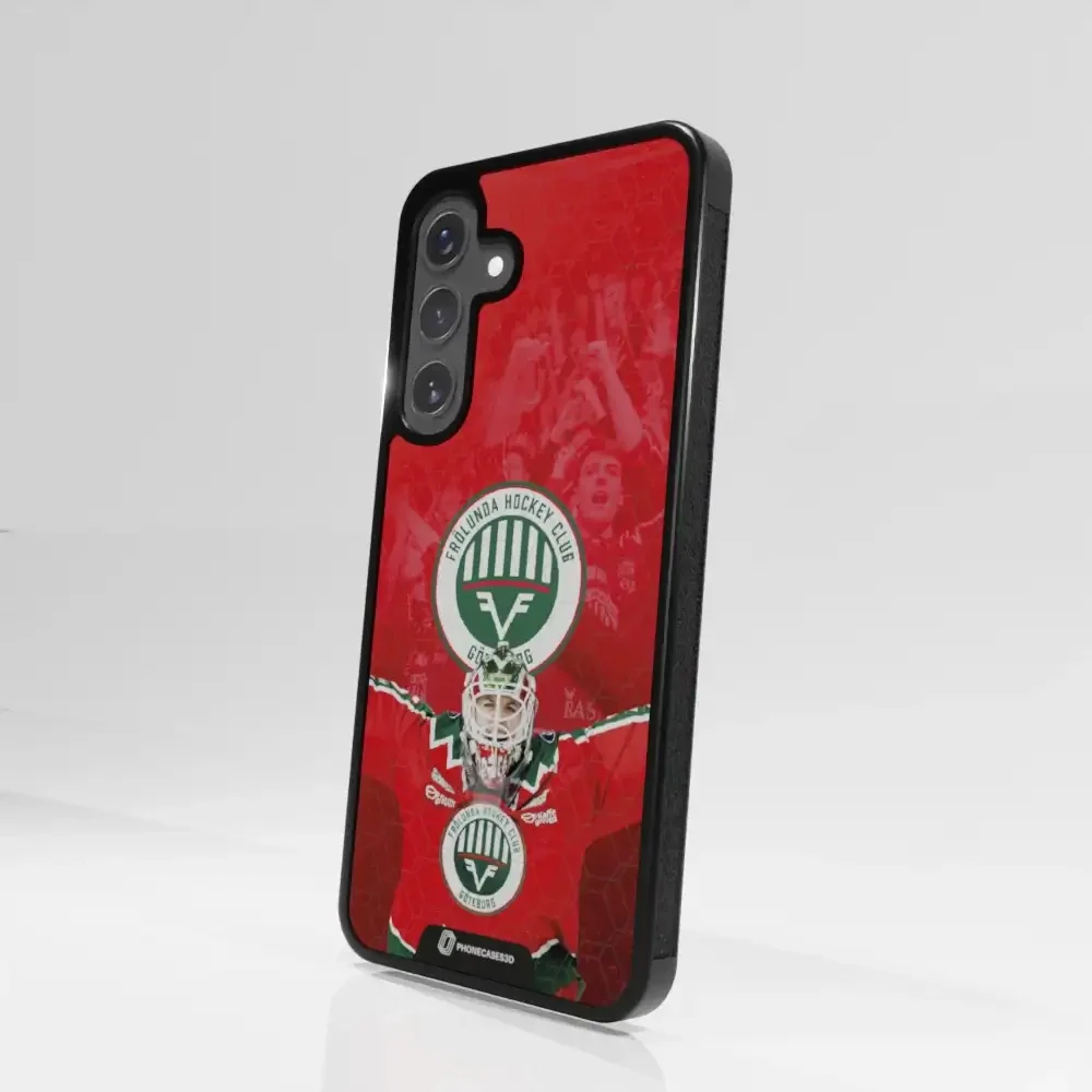 Frölunda Hockey Official 3D Phone Case Design 1 - Image 111