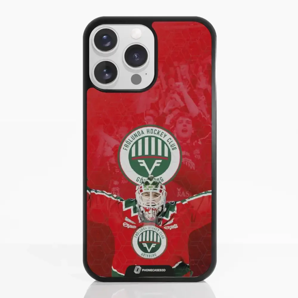 Frölunda Hockey Official 3D Phone Case Design 1 - Image 15