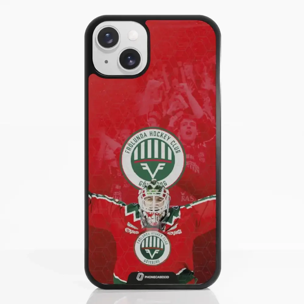 Frölunda Hockey Official 3D Phone Case Design 1 - Image 17
