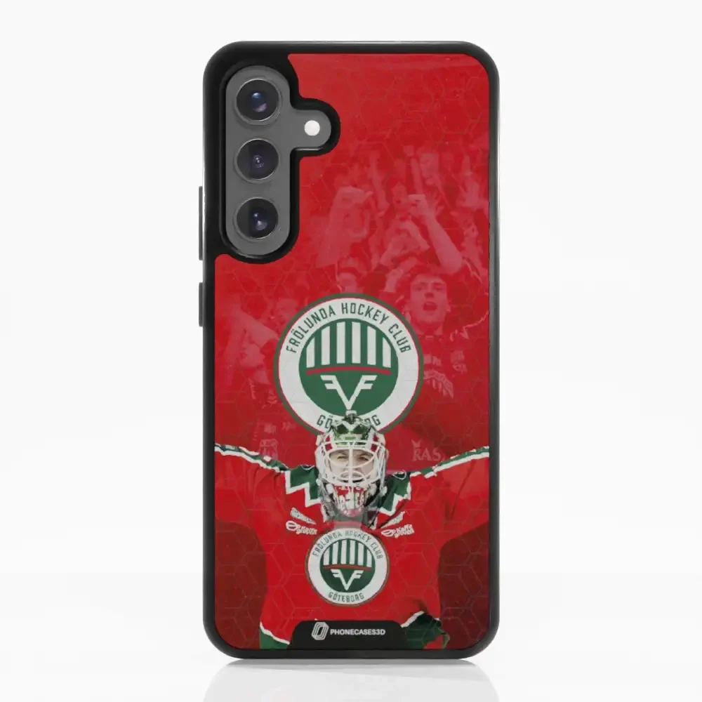 Frölunda Hockey Official 3D Phone Case Design 1 - Image 58