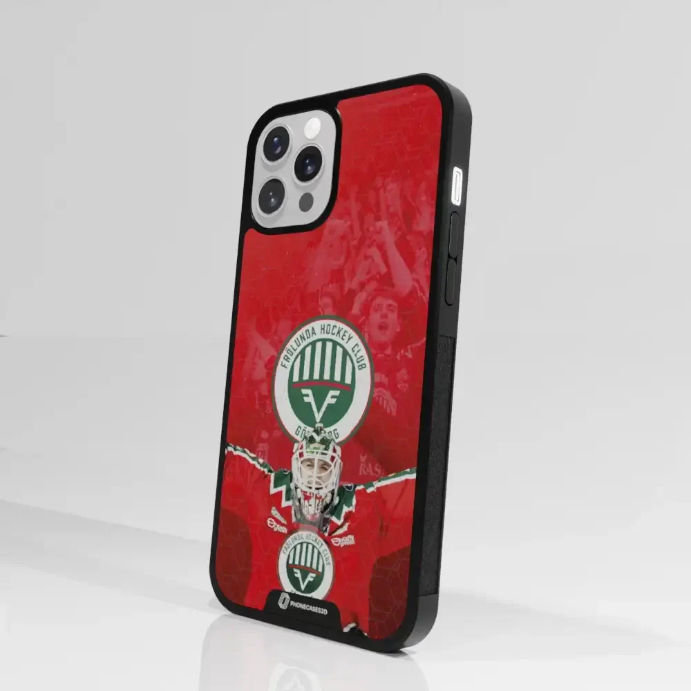 Frölunda Hockey Official 3D Phone Case Design 1 - Image 76