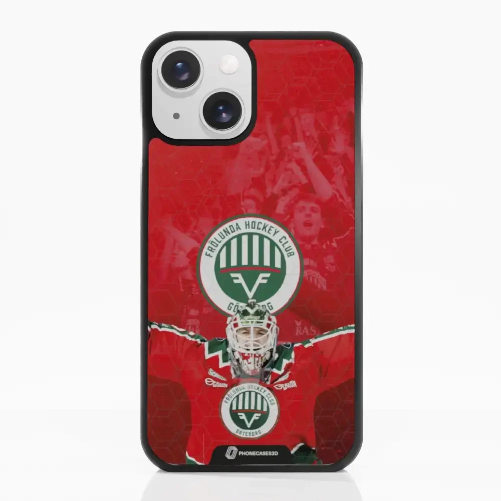 Frölunda Hockey Official 3D Phone Case Design 1 - Image 9