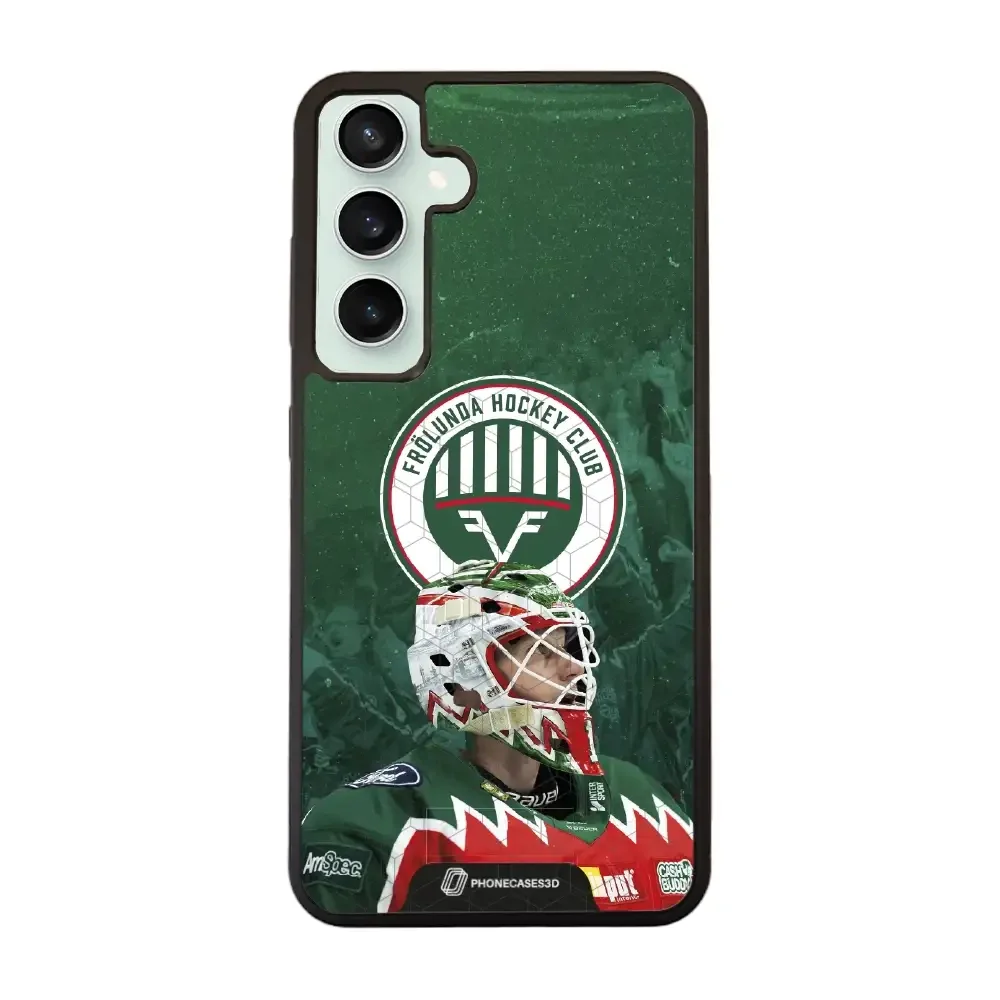 Frölunda Hockey Official 3D Phone Case Design 3 - Image 106