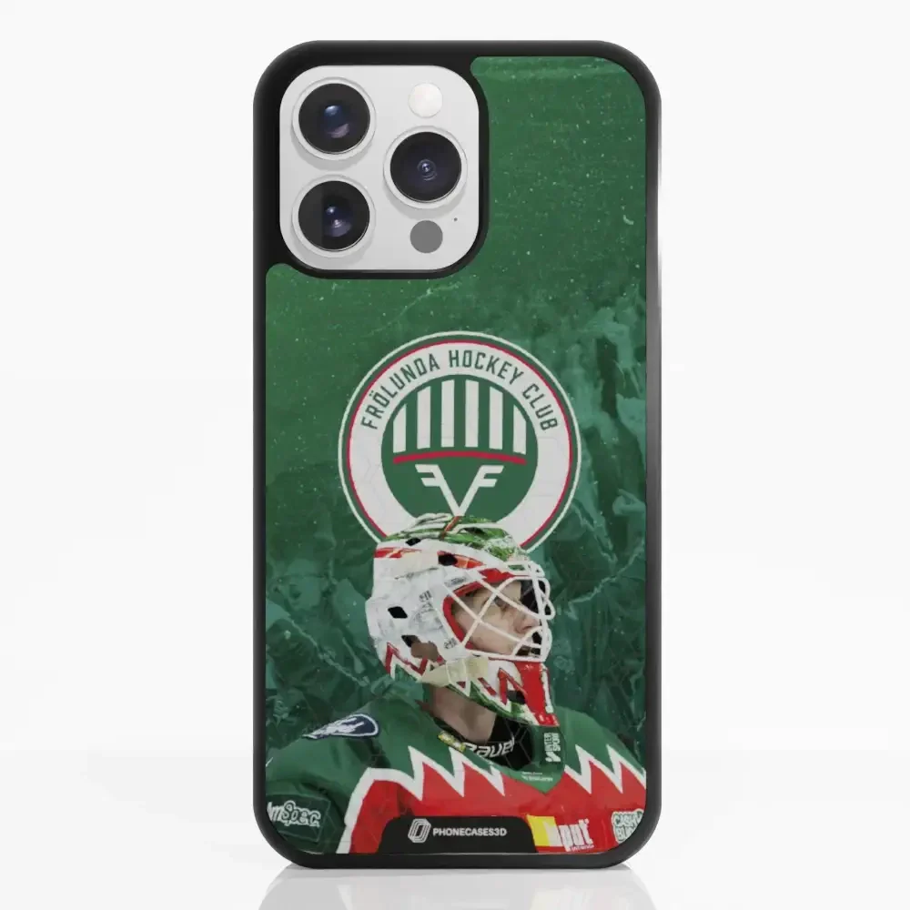 Frölunda Hockey Official 3D Phone Case Design 3 - Image 24