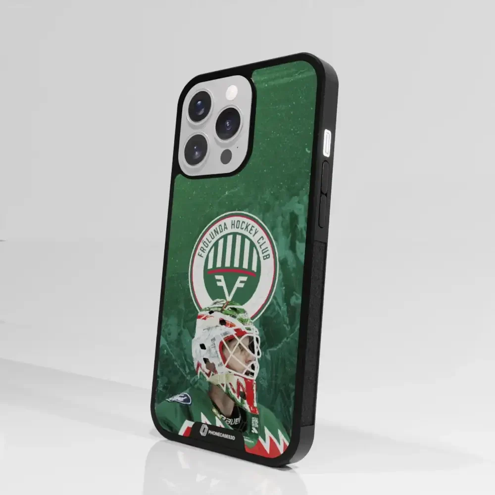 Frölunda Hockey Official 3D Phone Case Design 3 - Image 80