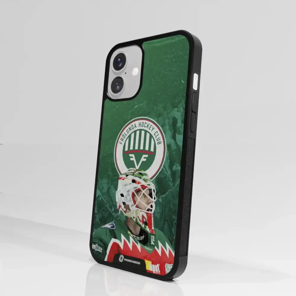 Frölunda Hockey Official 3D Phone Case Design 3 - Image 92