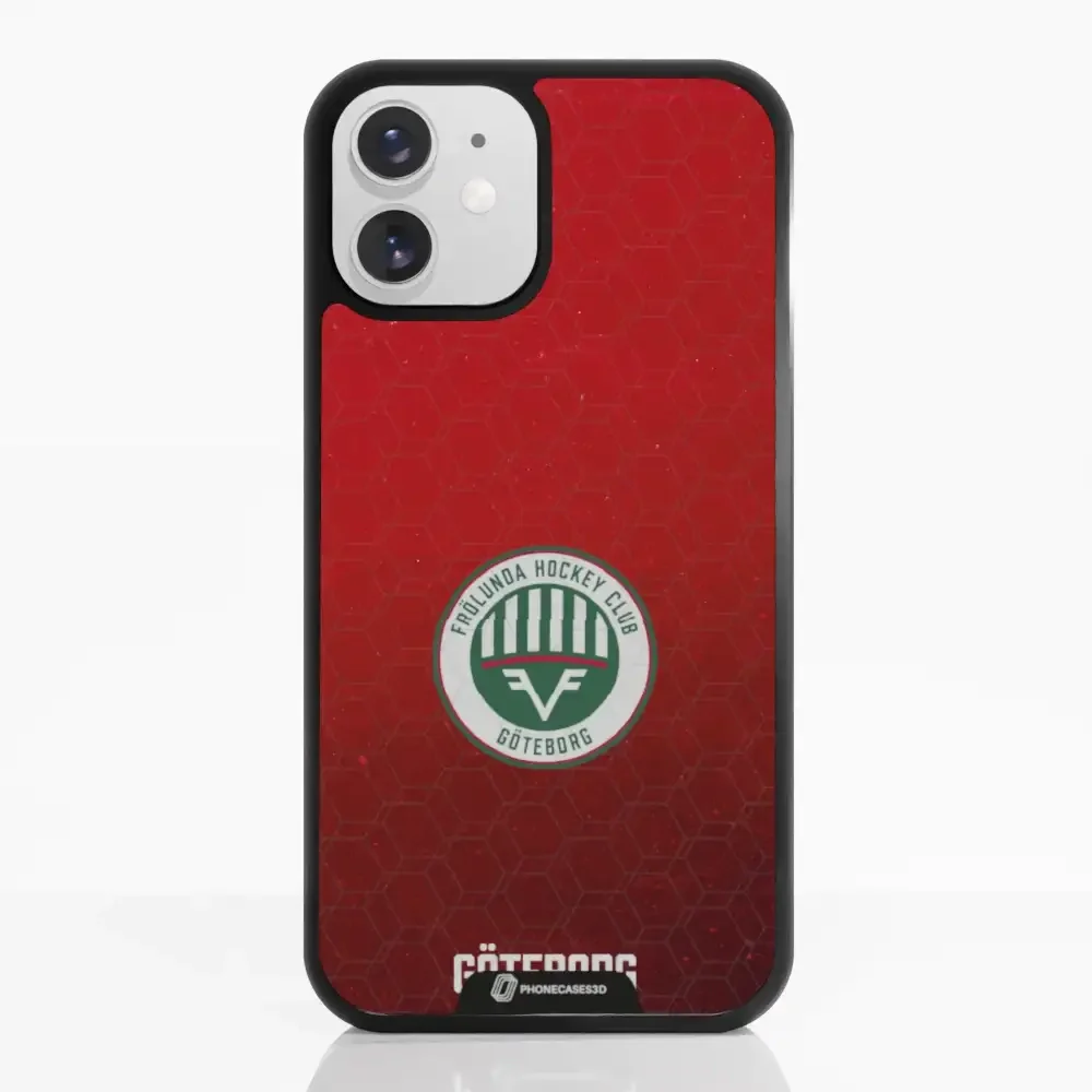 Frölunda Hockey Official 3D Phone Case Design 5 - Image 5