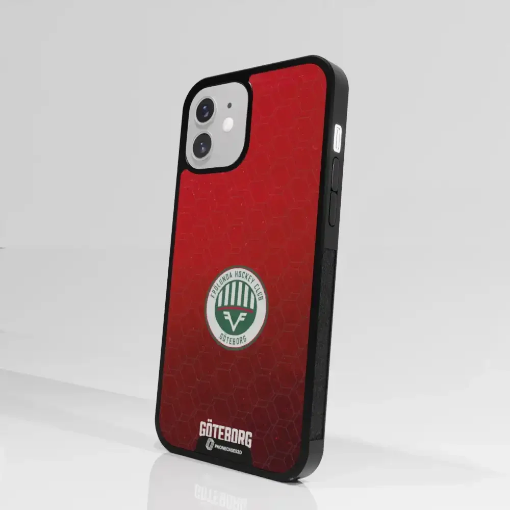 Frölunda Hockey Official 3D Phone Case Design 5 - Image 74