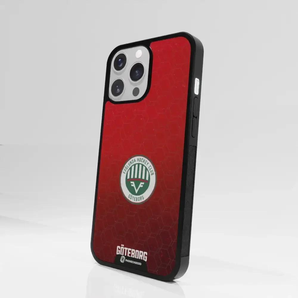 Frölunda Hockey Official 3D Phone Case Design 5 - Image 83