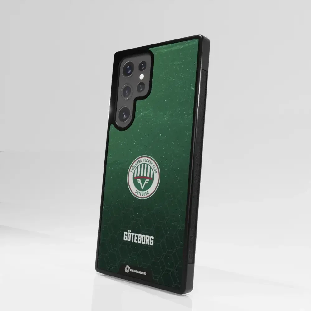 Frölunda Hockey Official 3D Phone Case Design 6 - Image 106