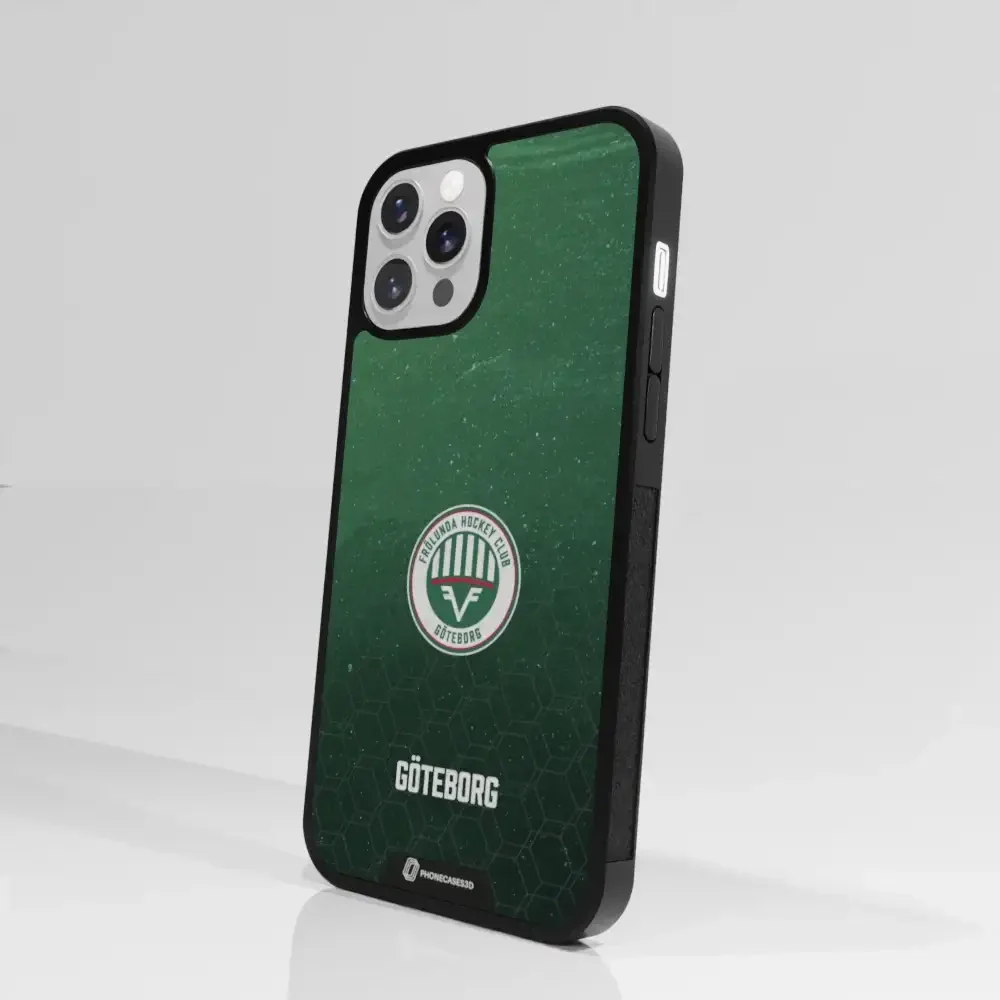 Frölunda Hockey Official 3D Phone Case Design 6 - Image 77