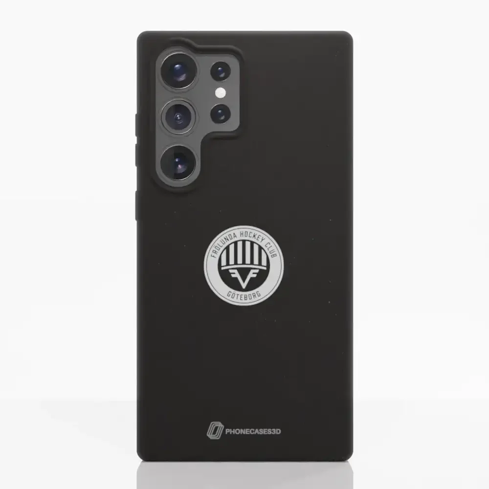 Frölunda Hockey Official Compostable Phone Case Design 10 - Image 44