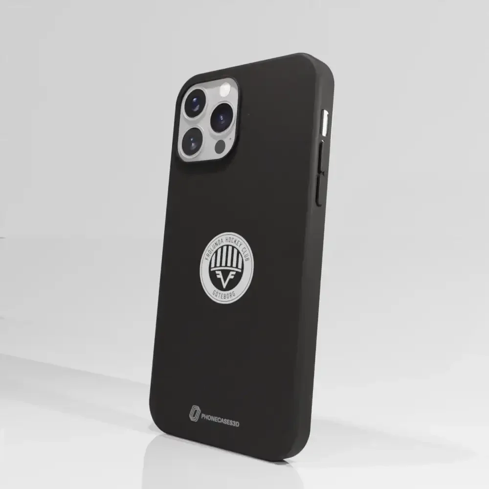 Frölunda Hockey Official Compostable Phone Case Design 10 - Image 55