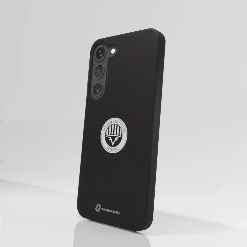 Frölunda Hockey Official Compostable Phone Case Design 10 - Image 76