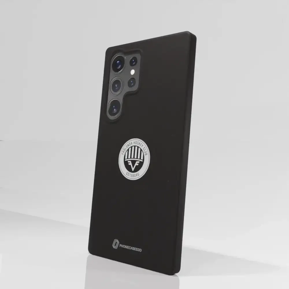 Frölunda Hockey Official Compostable Phone Case Design 10 - Image 80
