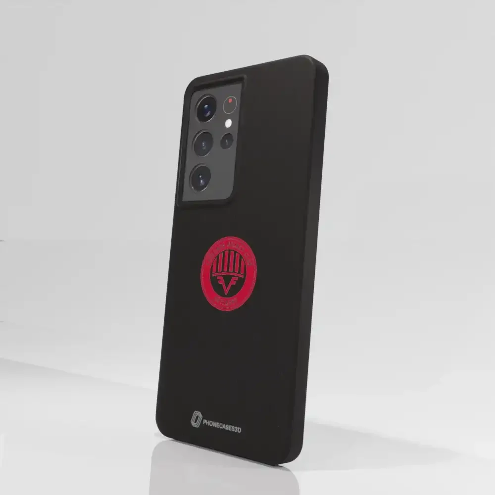 Frölunda Hockey Official Compostable Phone Case Design 11 - Image 71