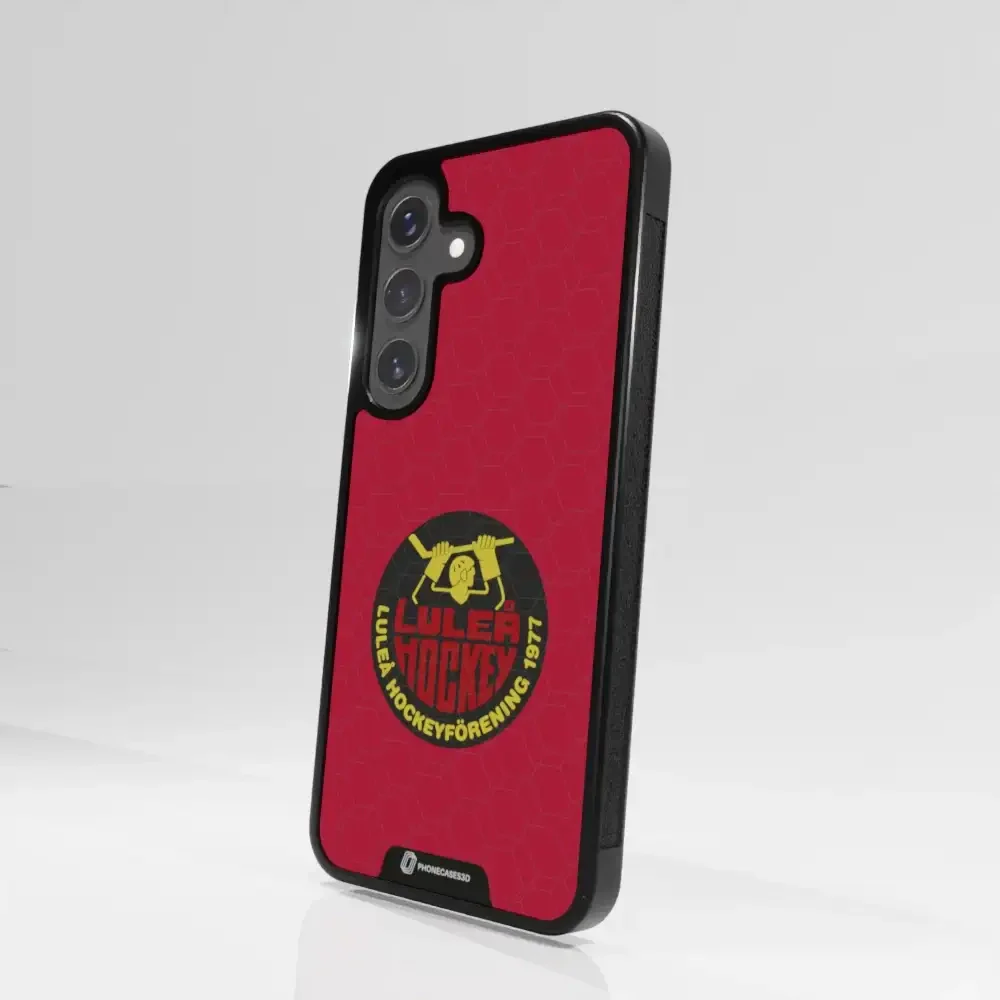 Luleå Hockey Official 3D Case Phone Case Design Red - Image 102