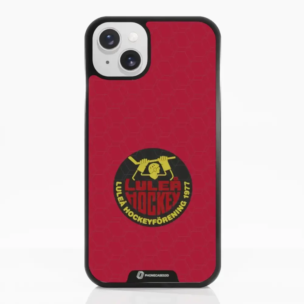 Luleå Hockey Official 3D Case Phone Case Design Red - Image 13