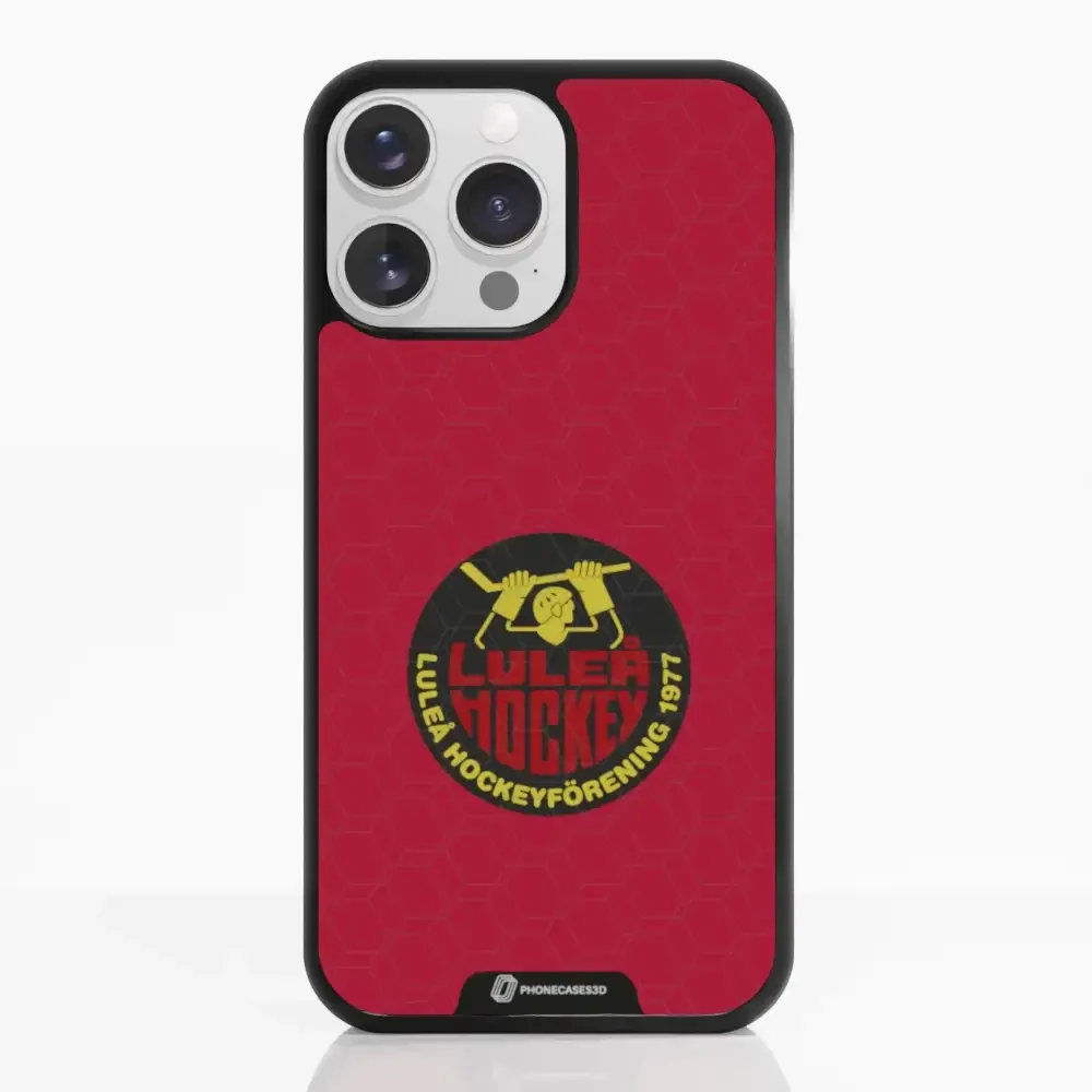 Luleå Hockey Official 3D Case Phone Case Design Red - Image 15