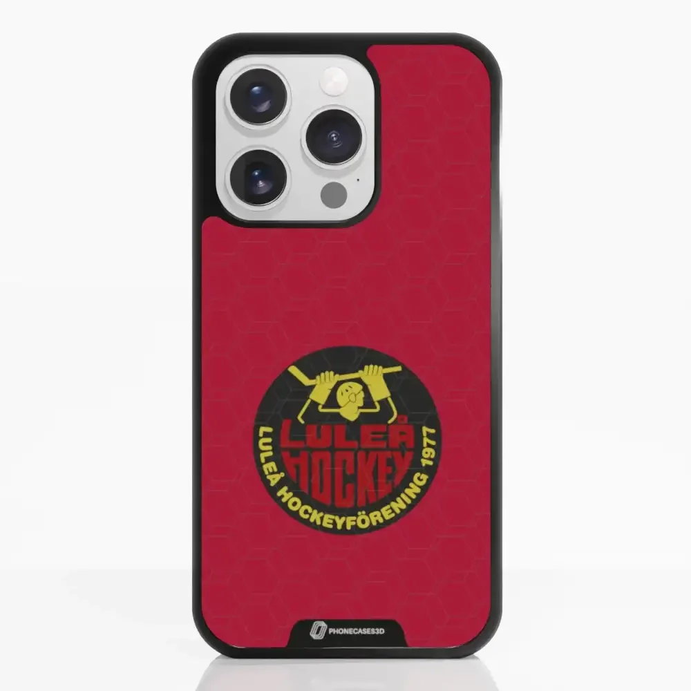 Luleå Hockey Official 3D Case Phone Case Design Red - Image 18