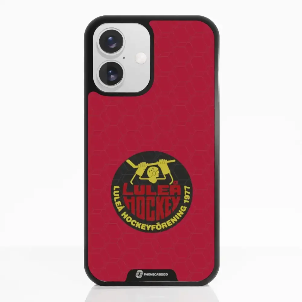 Luleå Hockey Official 3D Case Phone Case Design Red - Image 20