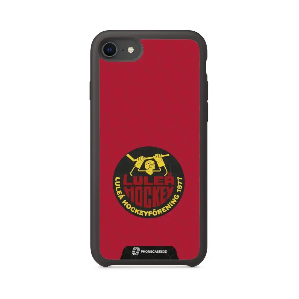 Luleå Hockey Official 3D Case Phone Case Design Red - Image 34
