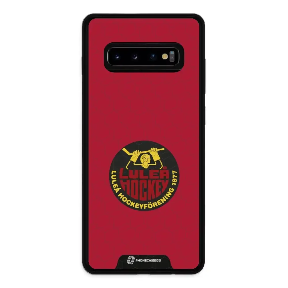 Luleå Hockey Official 3D Case Phone Case Design Red - Image 43