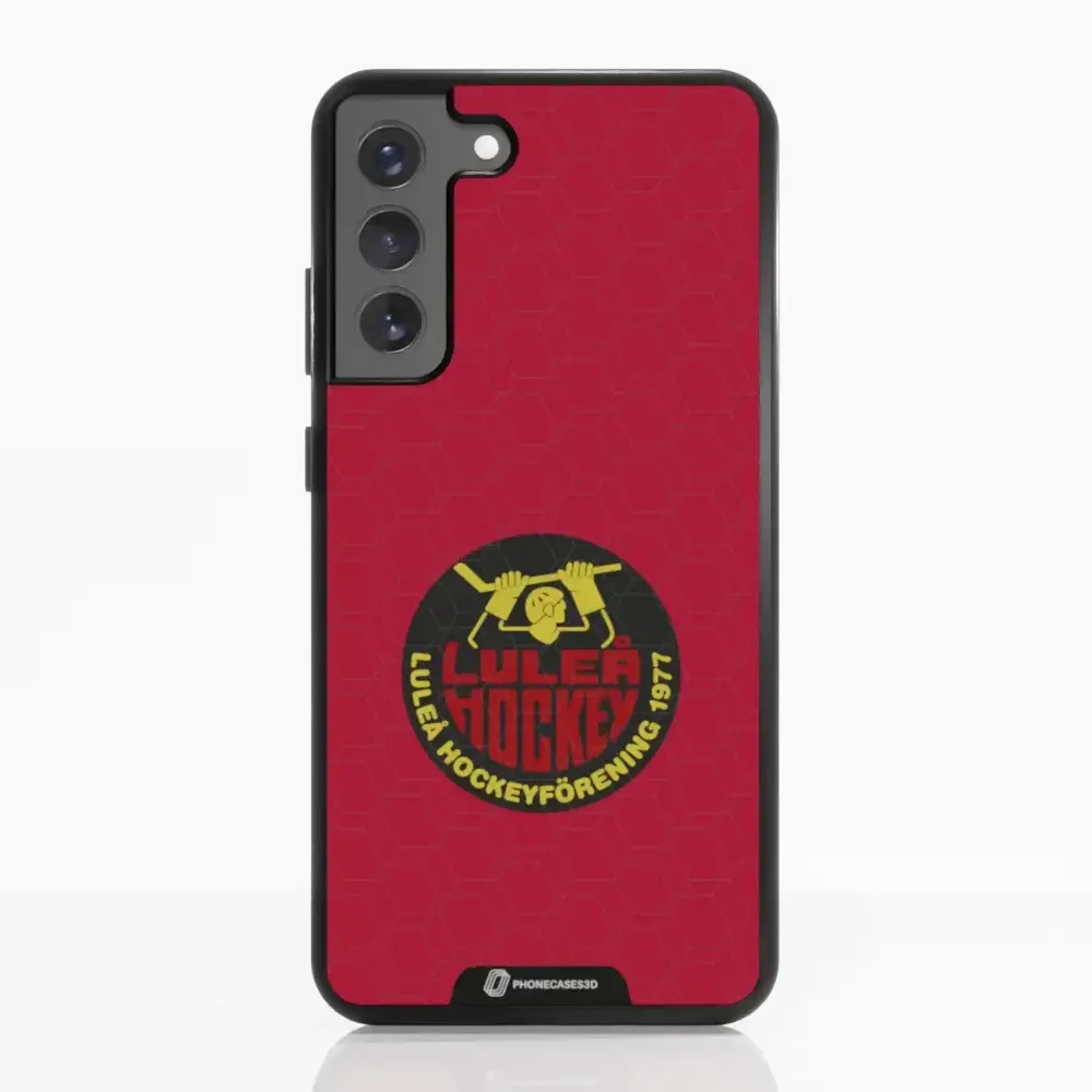 Luleå Hockey Official 3D Case Phone Case Design Red - Image 52