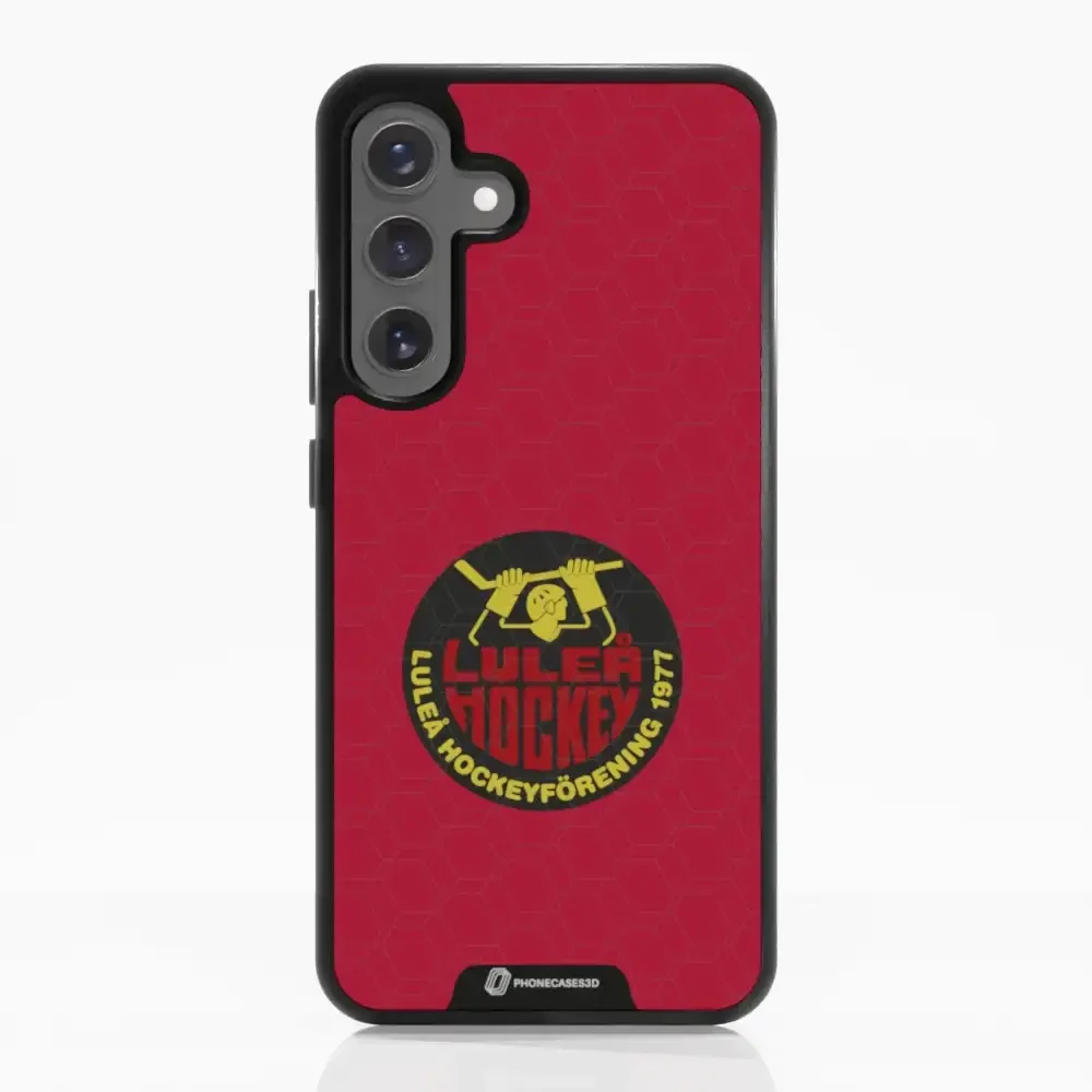 Luleå Hockey Official 3D Case Phone Case Design Red - Image 59