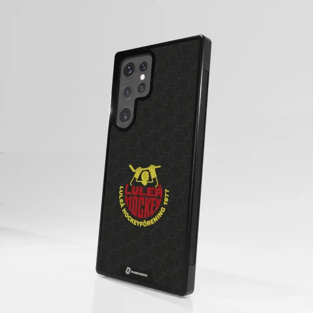 Luleå Hockey Official 3D Phone Case Design Emblem - Image 104