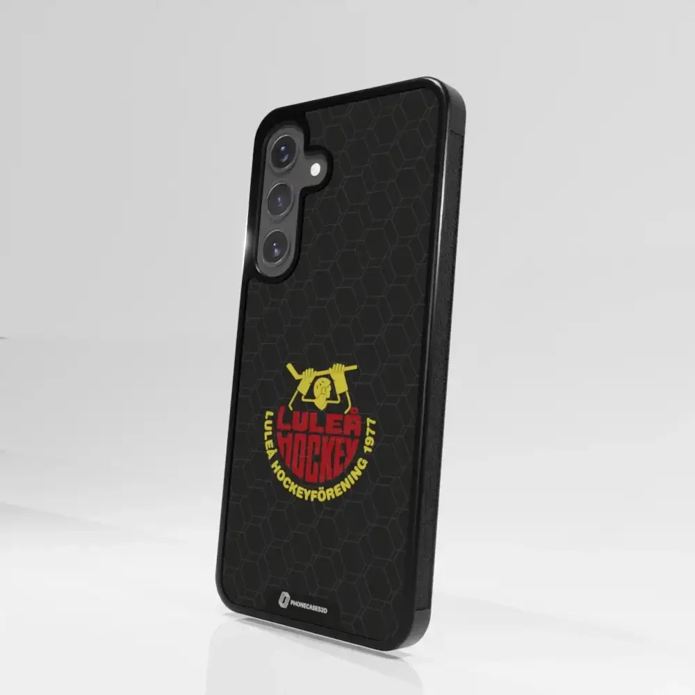Luleå Hockey Official 3D Phone Case Design Emblem - Image 106