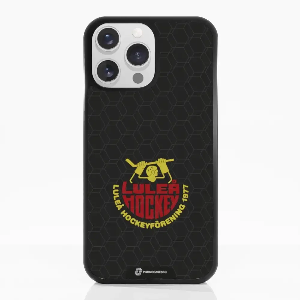 Luleå Hockey Official 3D Phone Case Design Emblem - Image 14