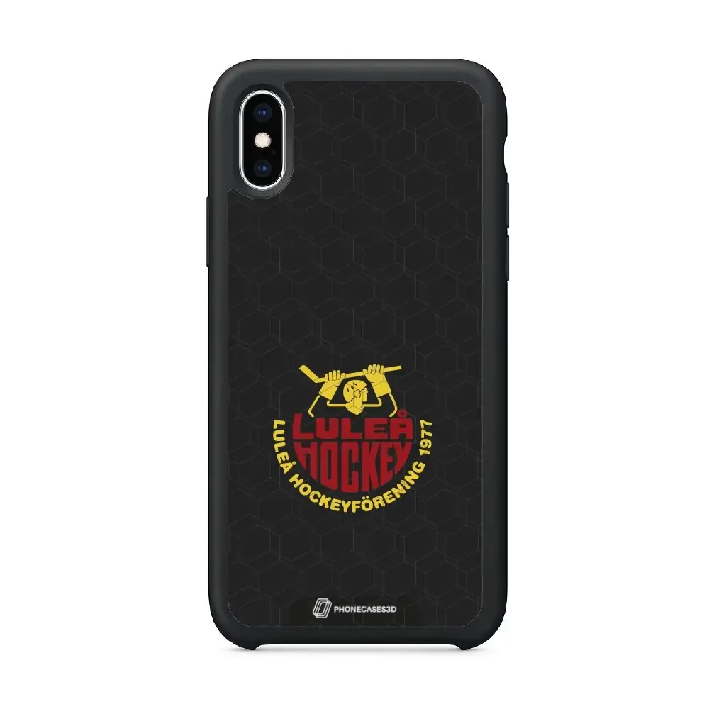 Luleå Hockey Official 3D Phone Case Design Emblem - Image 35