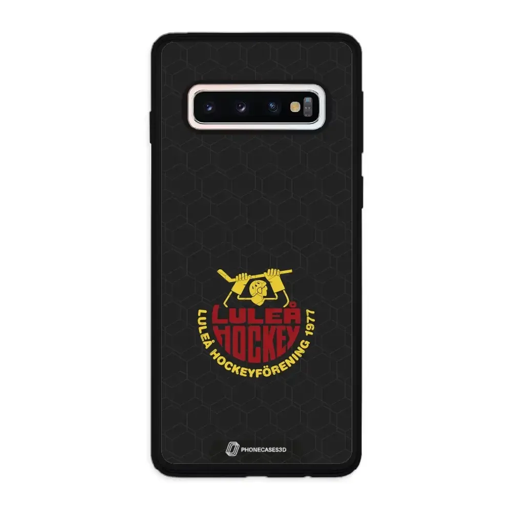 Luleå Hockey Official 3D Phone Case Design Emblem - Image 41